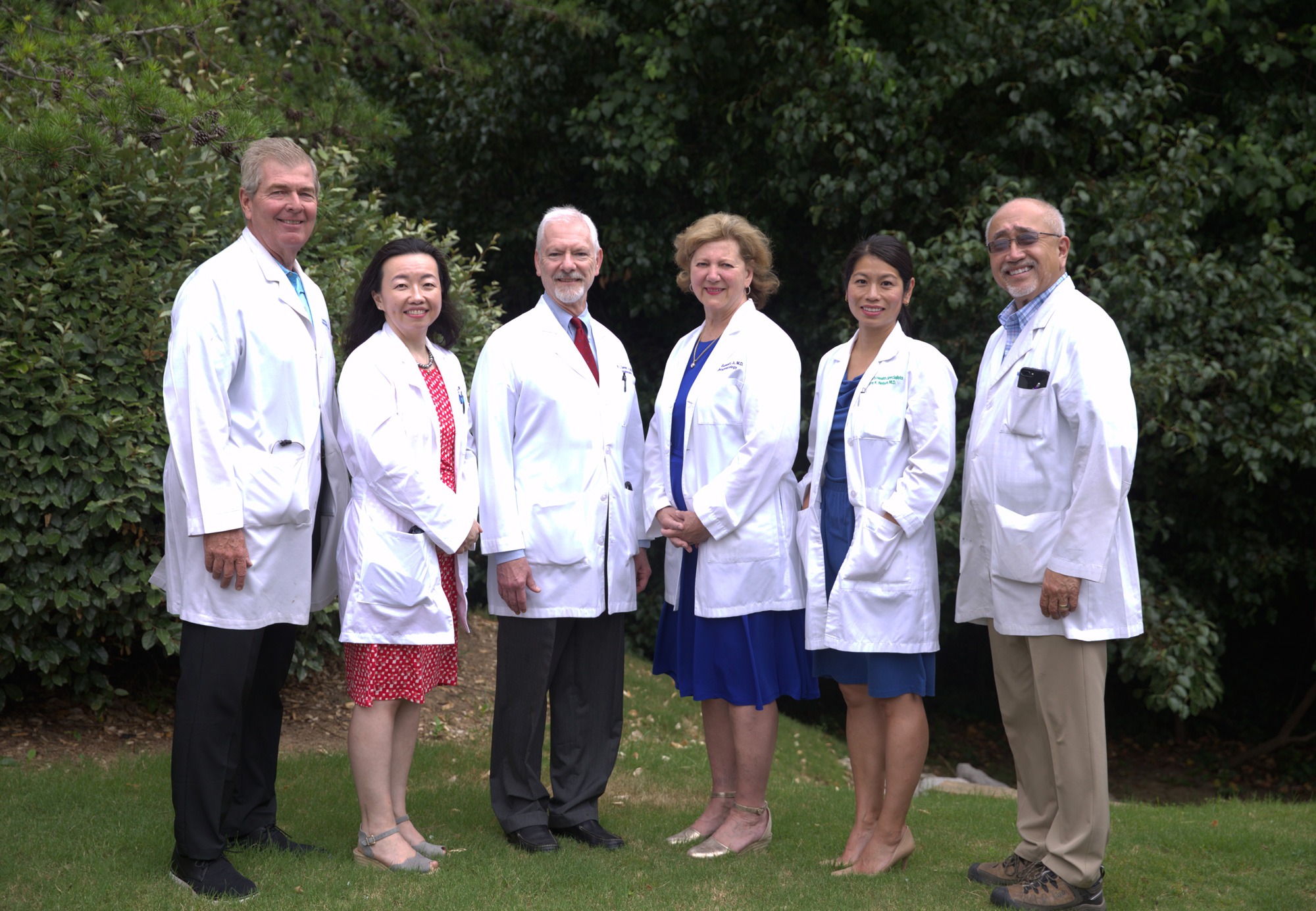 Women's Heath Specialists Physicians