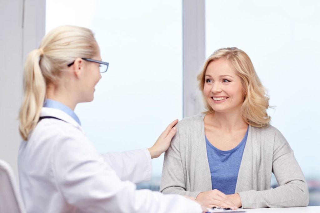 Managing Menopause Symptoms