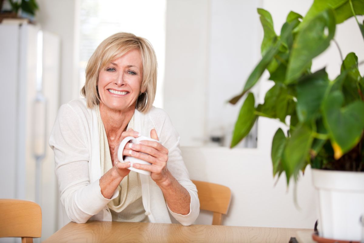 Managing Menopause Symptoms