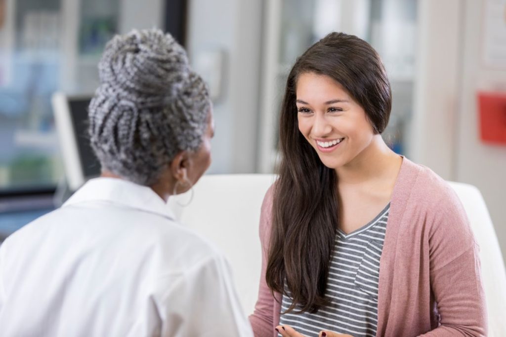 6 Topics to Discuss With Your OBGYN