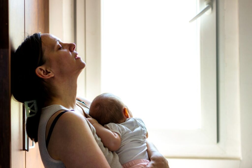 Postpartum Depression and Other Effects After Pregnancy