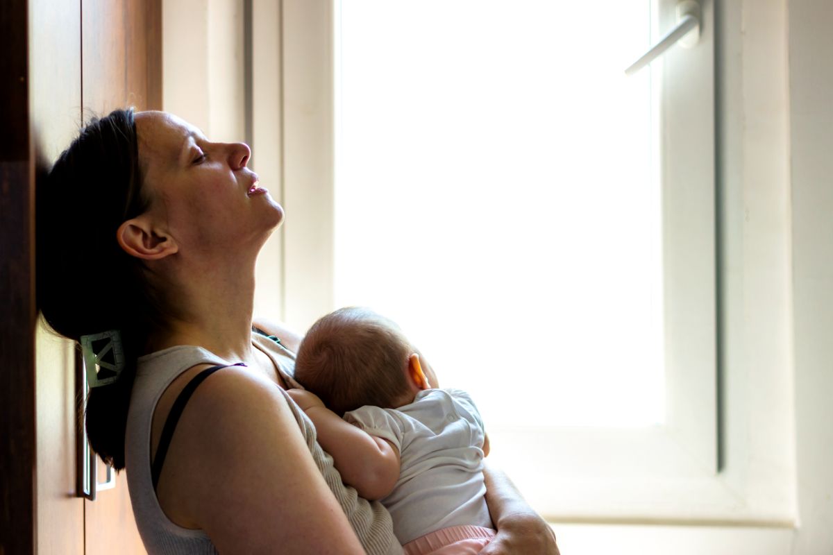 Women's Health Specialists discuss the effects of postpartum depression and other effects moms can experience after pregnancy.