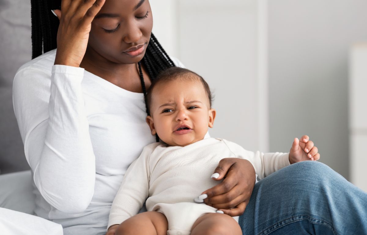 Women's Health Specialists discuss the effects of postpartum depression and other effects moms can experience after pregnancy. 
