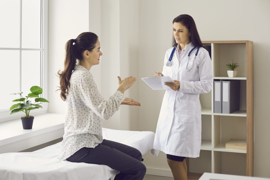 Our Women's Health Specialist team wants to share how easy and efficient the first steps of scar treatment can be with us.