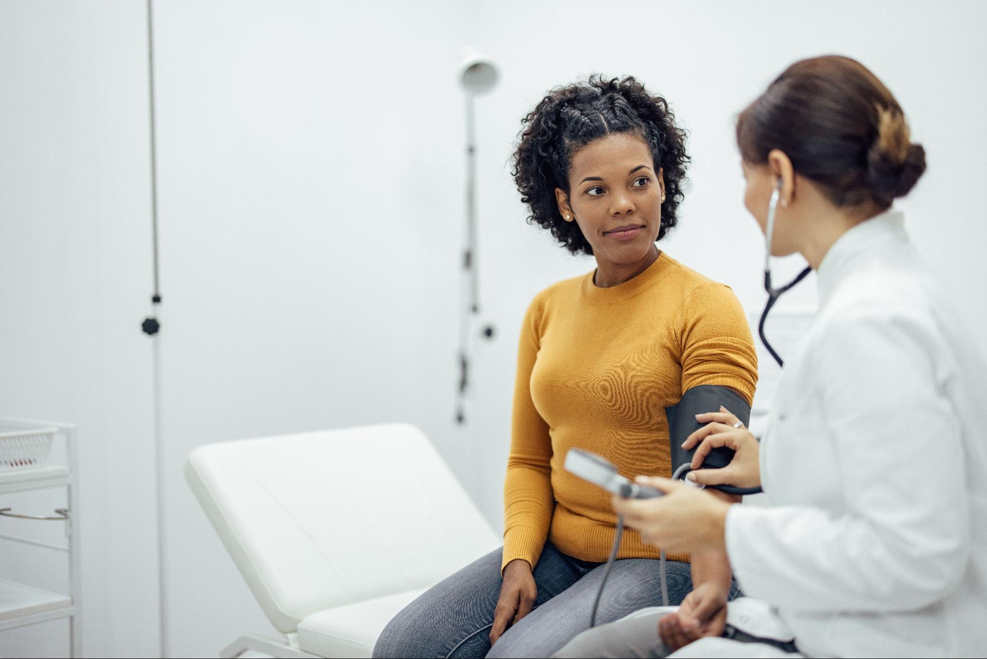 How Can Regular Screenings Help Early Detection of Women's Health Issues?