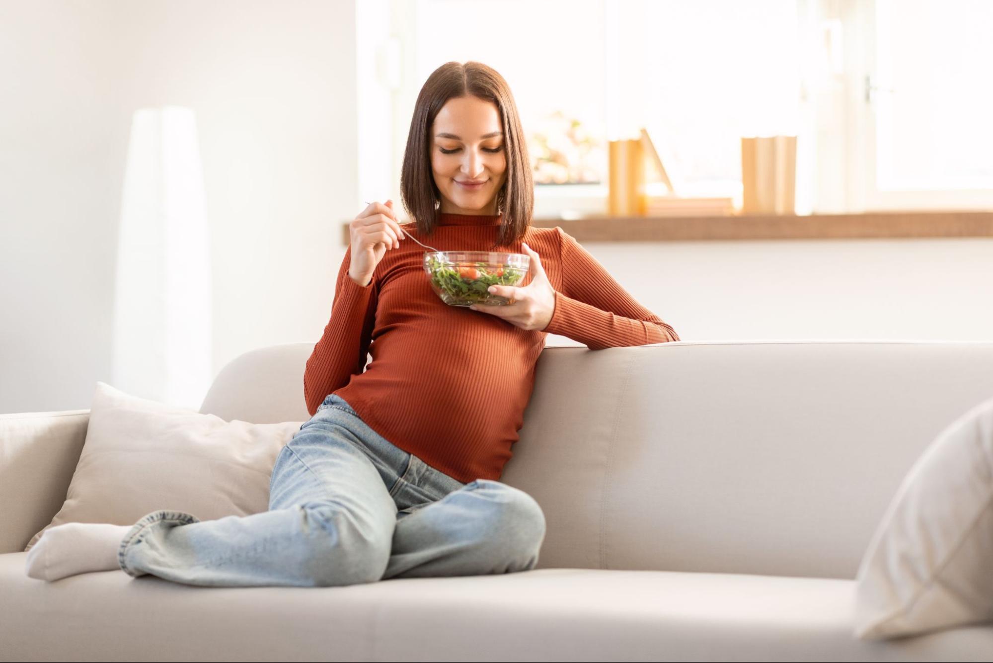 Foods to Support a Healthy Pregnancy