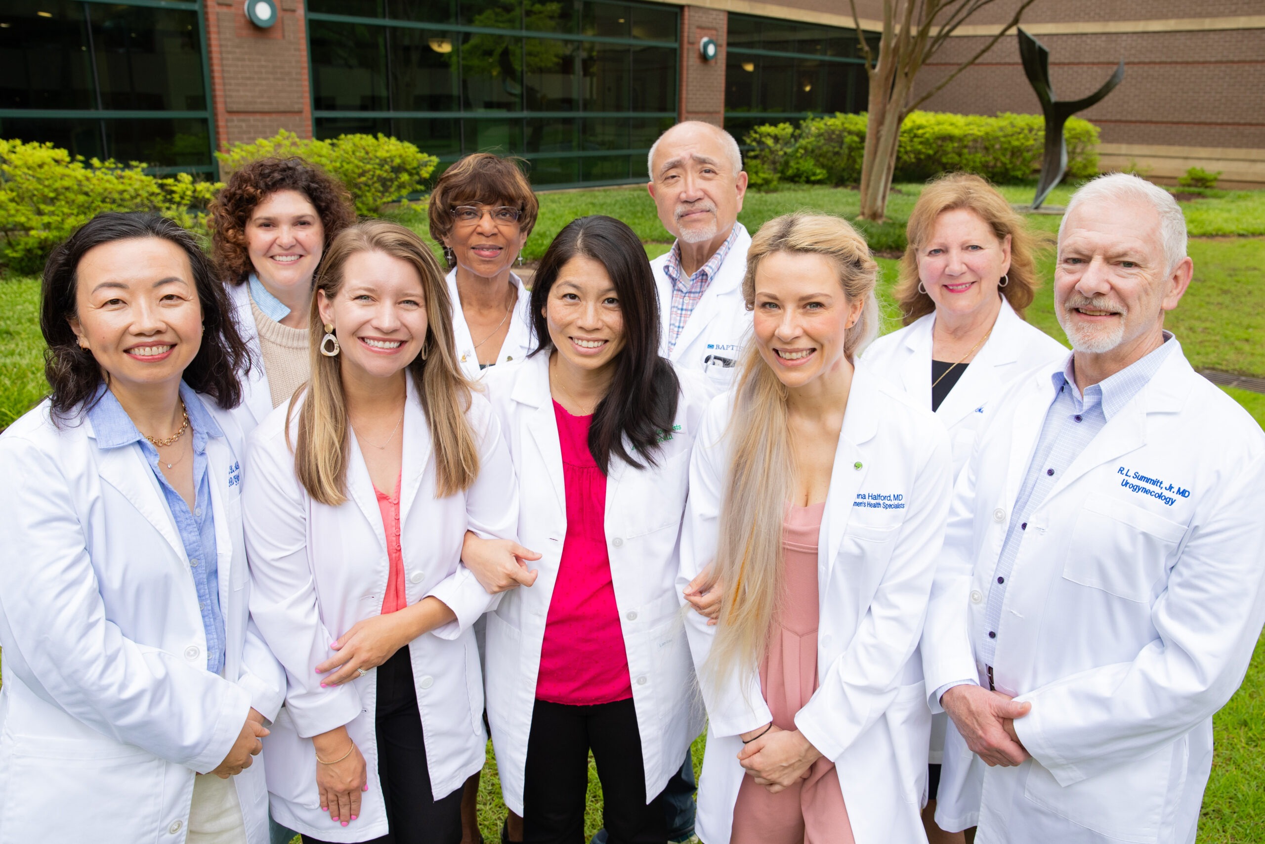 Women's Heath Specialists Physicians