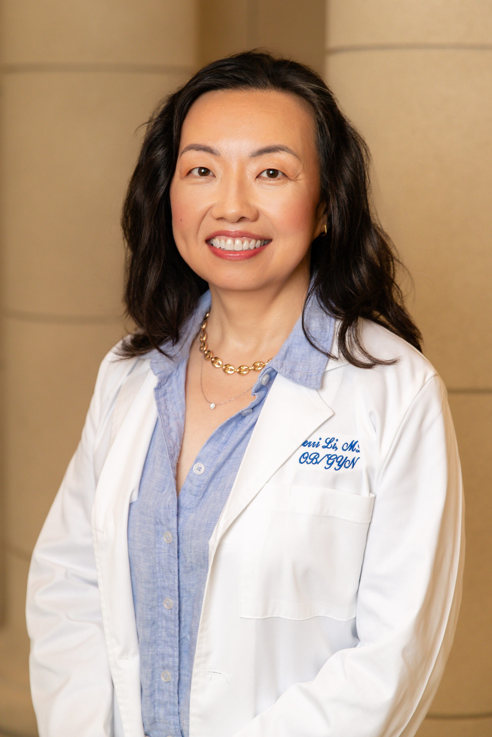 Headshot of doctor — Memphis OB/GYN